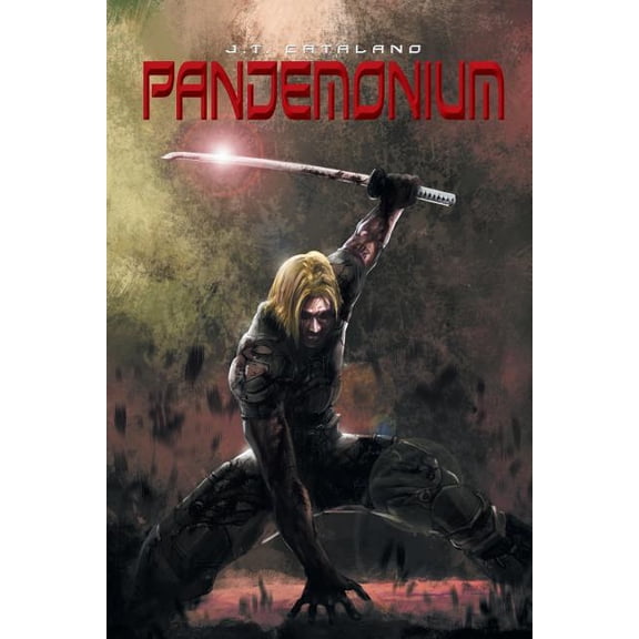Pandemonium, (Paperback)