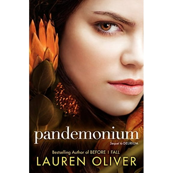 Pre-Owned Pandemonium (Hardcover) 006197806X 9780061978067