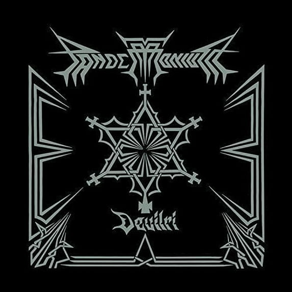 Pandemonium - Devilri - Music & Performance - Vinyl