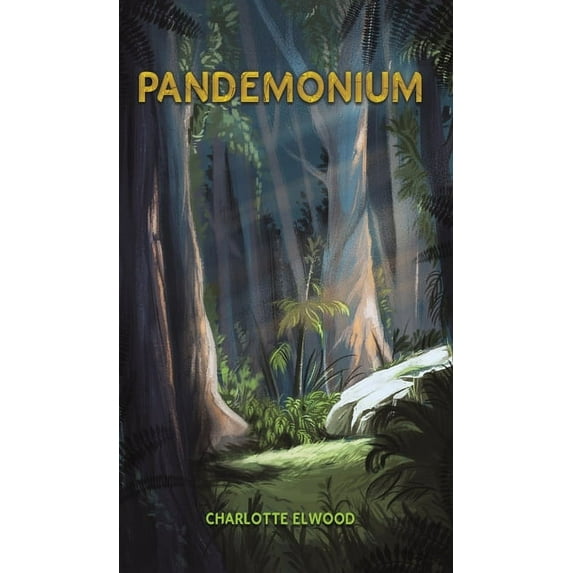 Pandemonium, (Hardcover)