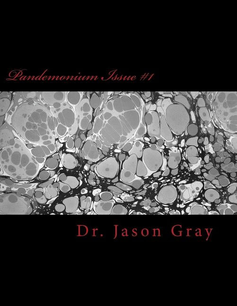 Horror World Pandemonium Issue #1: of the Horror World, Book 1, (Paperback)