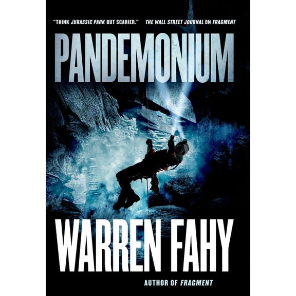 Pandemonium, (Paperback)