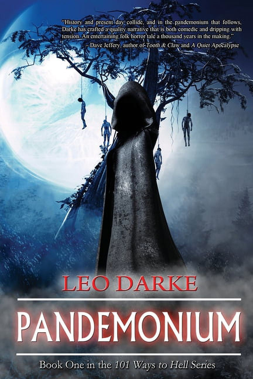 Pandemonium (Paperback) - Walmart.com