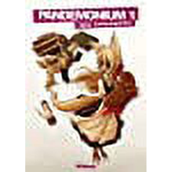 Pandemonium T01