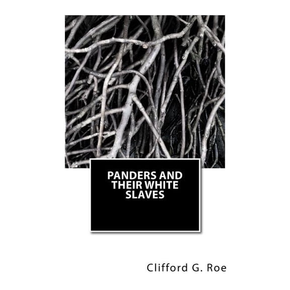 Panders and Their White Slaves (Paperback)
