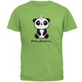 thumbnail image 1 of Pandicorn Panda Unicorn Mens T Shirt, 1 of 1