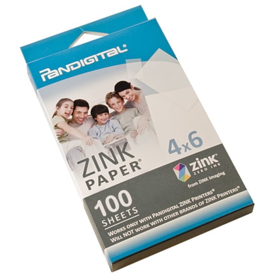 Pandigital PANPAPER100 Photo Paper