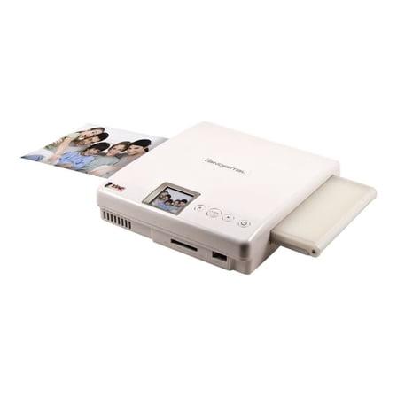 Pandigital PANPRINT01 Direct Thermal Printer, Color, Photo Print, USB