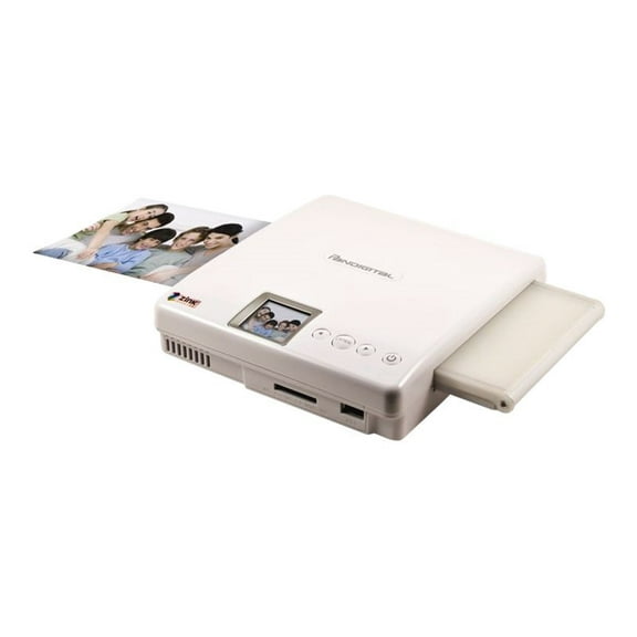 Pandigital PANPRINT01 - Printer - color - dye sublimation - - USB
