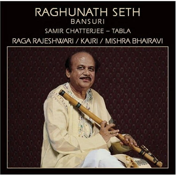 Pandit Raghunath Seth - Raga Rajeshwari - World / Reggae - CD