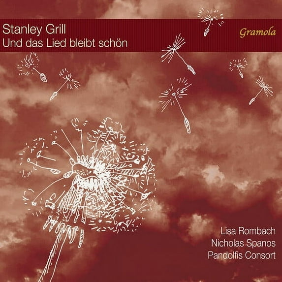 Pandolfis Consort - Melody Stays Li - Music & Performance - CD