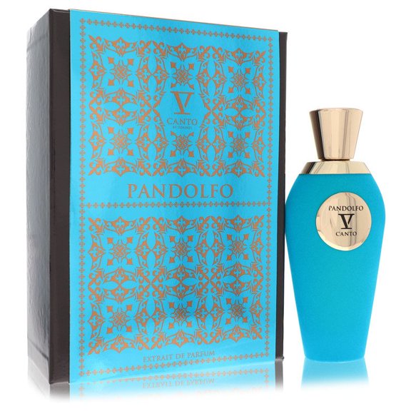 Pandolfo V Perfume By V Canto Extrait De Parfum Spray (Unisex) 3.38 oz