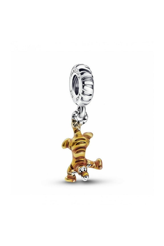 #792213C01 Disney Winnie the Pooh Tigger Dangle Charm