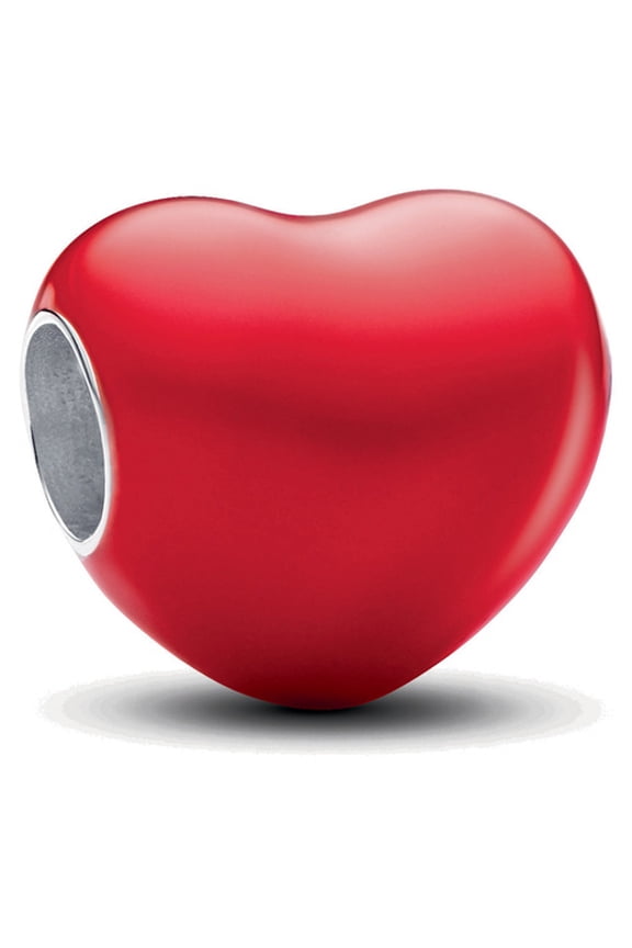 Colour-changing Hidden Message Heart Charm