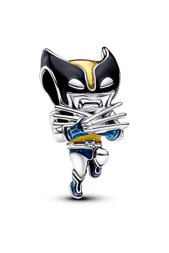 Marvel Wolverine Charm