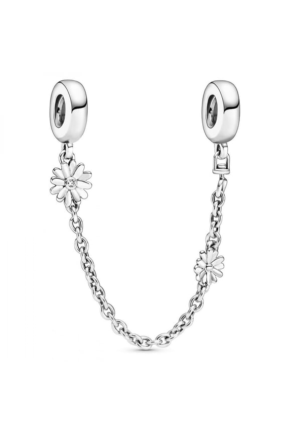 #798764C01-05 Daisy Flower Safety Chain