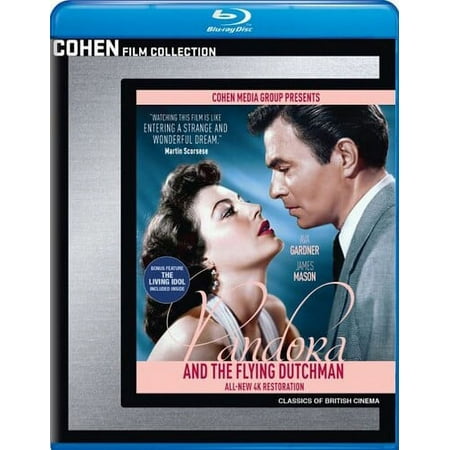 Pandora and the Flying Dutchman [Blu-ray] [1951]