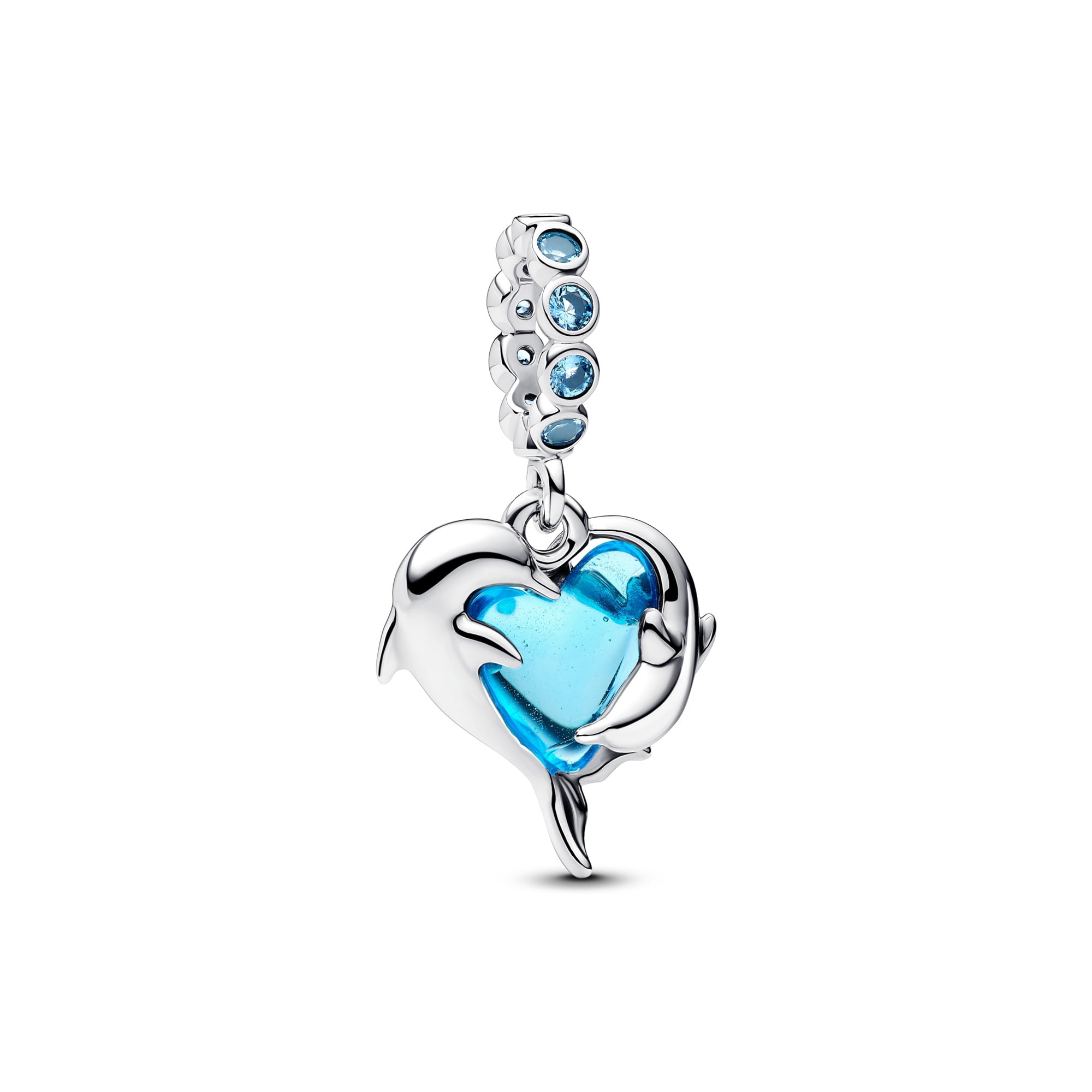 Blue Pandora Charms