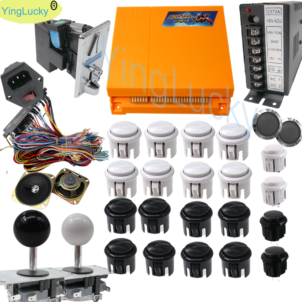 Pandora Box CX Arcade Version Jamma Game Board HDMI VGA DIY Arcade Ktis