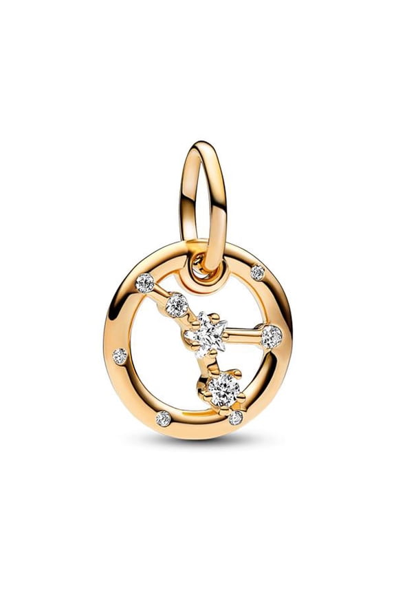 Cancer Zodiac Dangle Charm