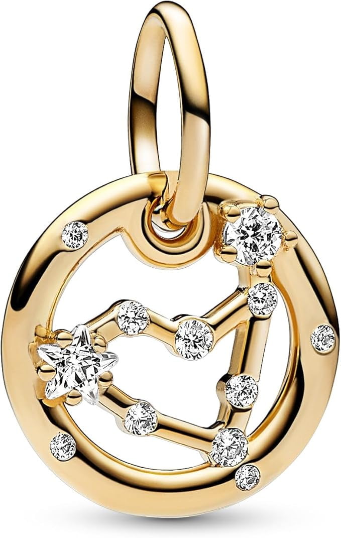 Pandora Capricorn Zodiac Dangle Charm Walmart Business Supplies
