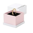 thumbnail image 1 of Pandora Celestial Stars, Cubic Zirconia Ring, Yellow Gold, 1 of 1