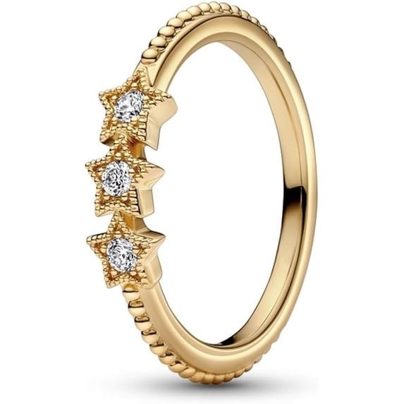 Pandora Celestial Stars Ring
