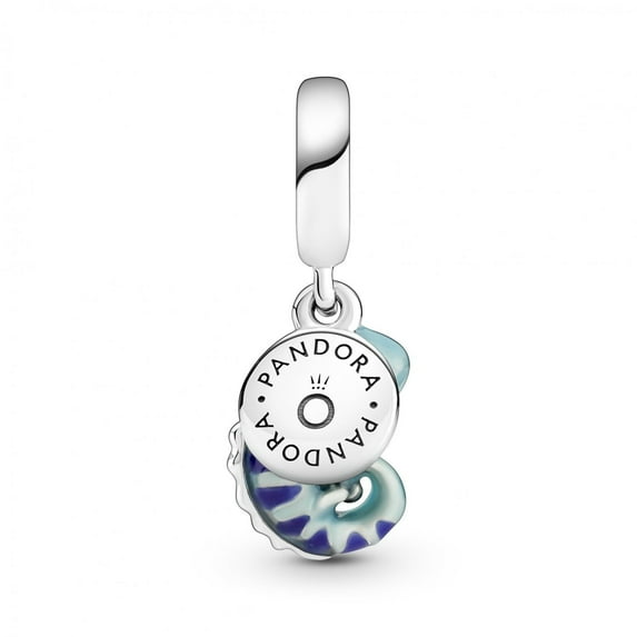 Pandora Color-changing Chameleon Dangle Charm