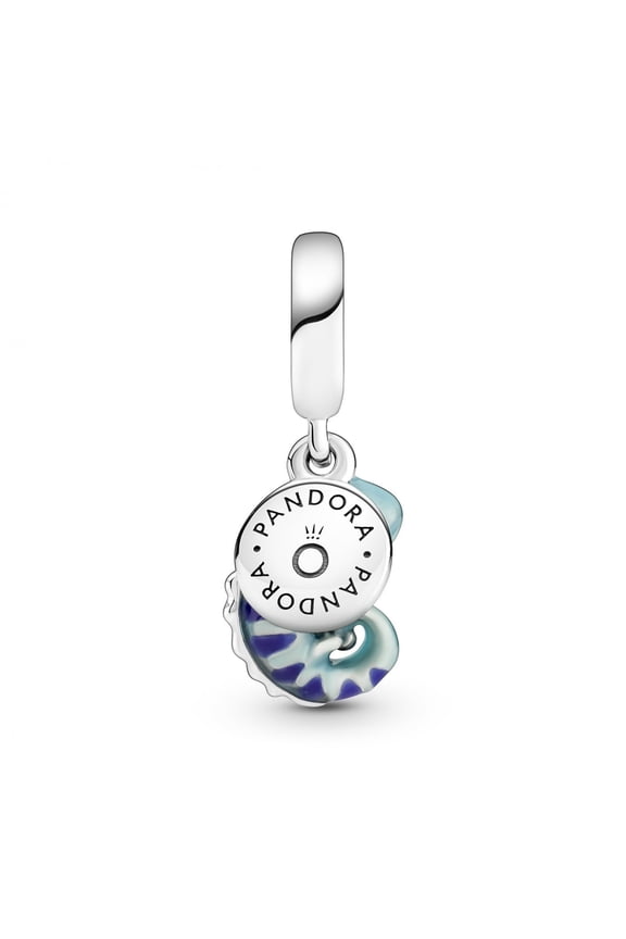 Color-changing Chameleon Dangle Charm