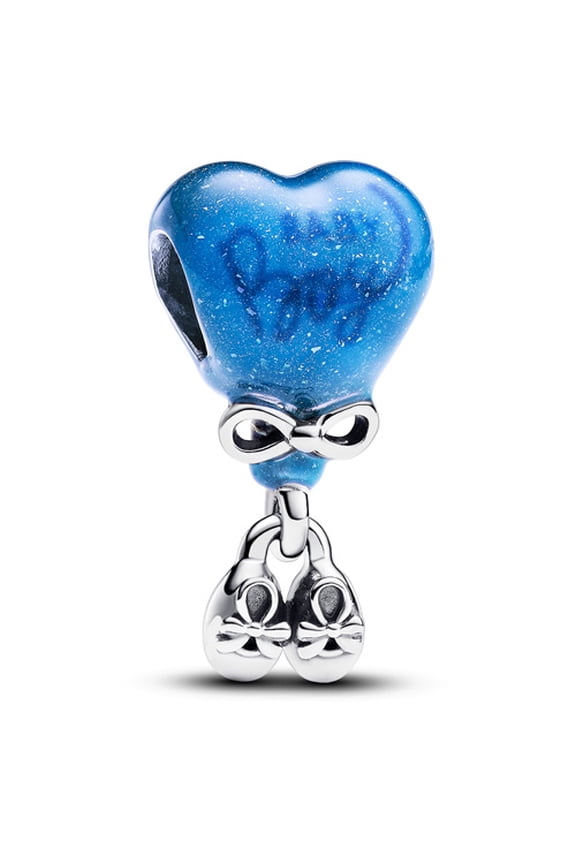 Colour-changing Gender Reveal Boy Charm