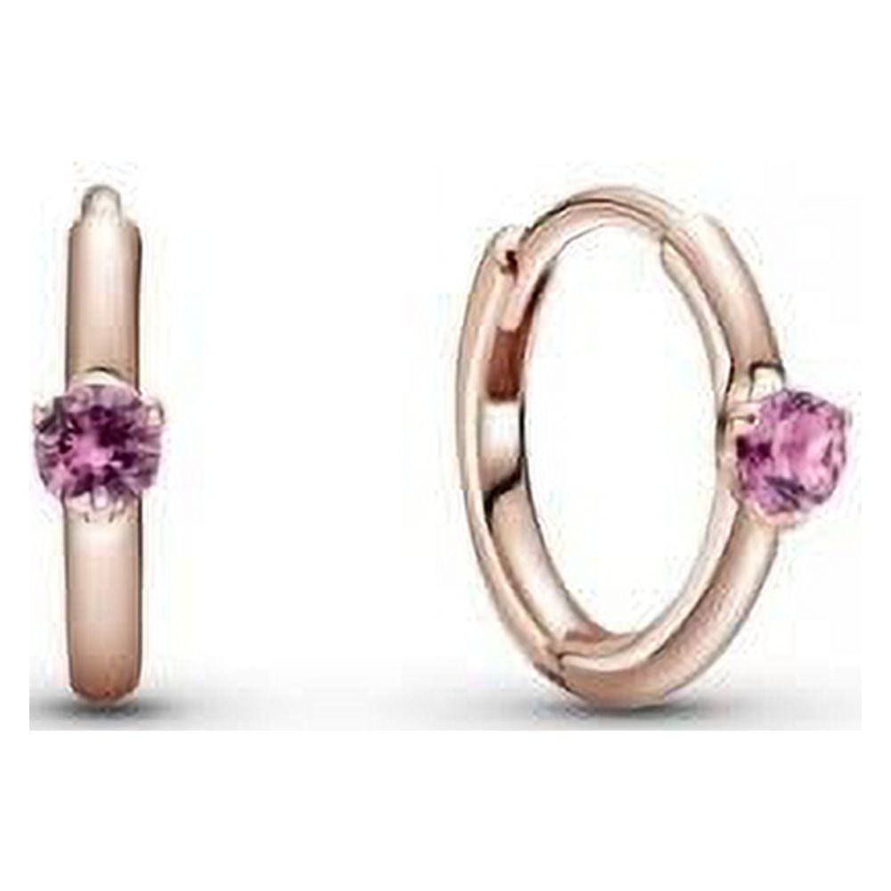 Pandora huggie earrings deals