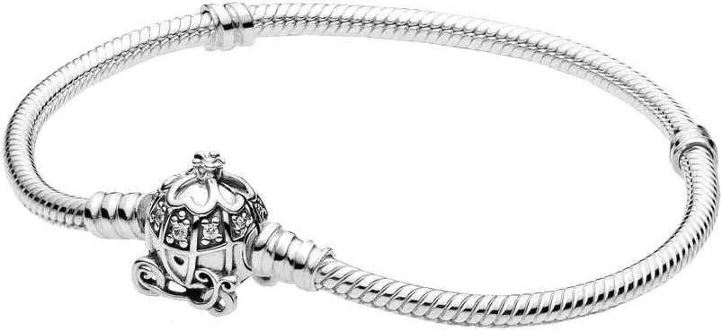 Pandora Disney Cinderella Pumpkin Coach Clasp Togo Ubuy
