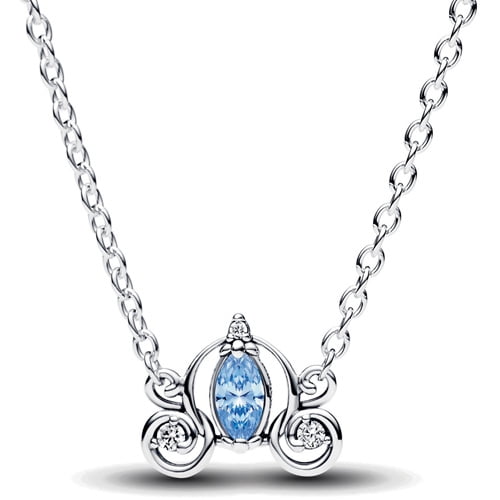 Pandora Disney Cinderella's Carriage Collier Necklace