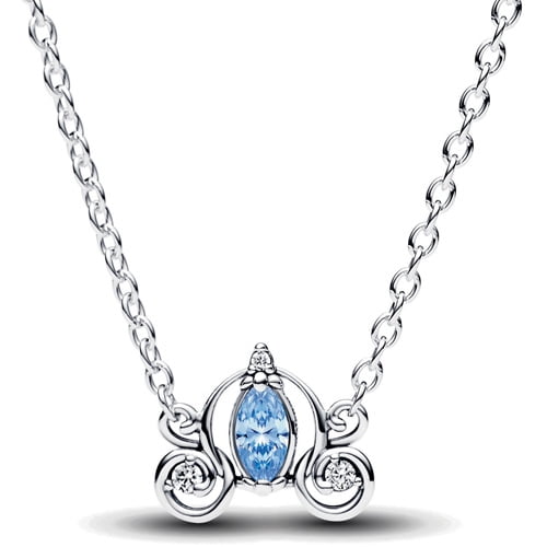 Pandora Disney Cinderella's Carriage Collier Necklace