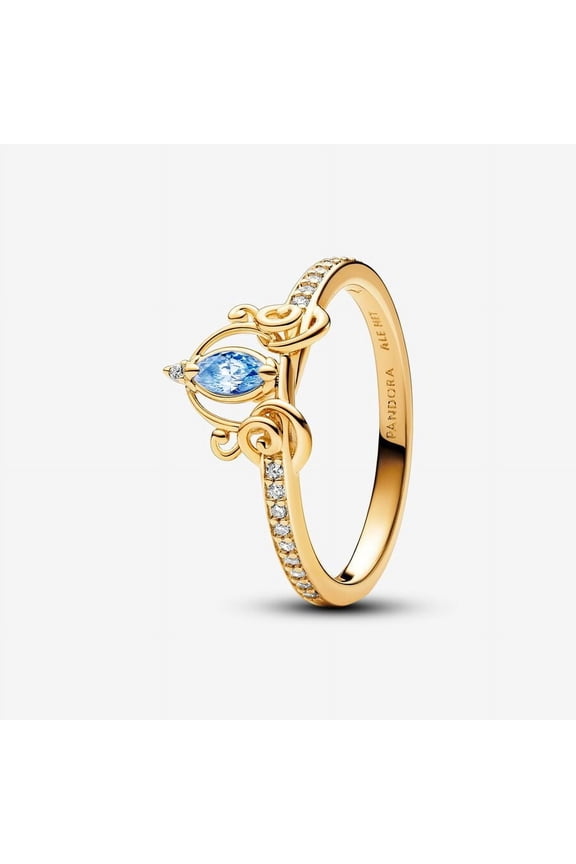 Disney Cinderella's Carriage Ring (6)