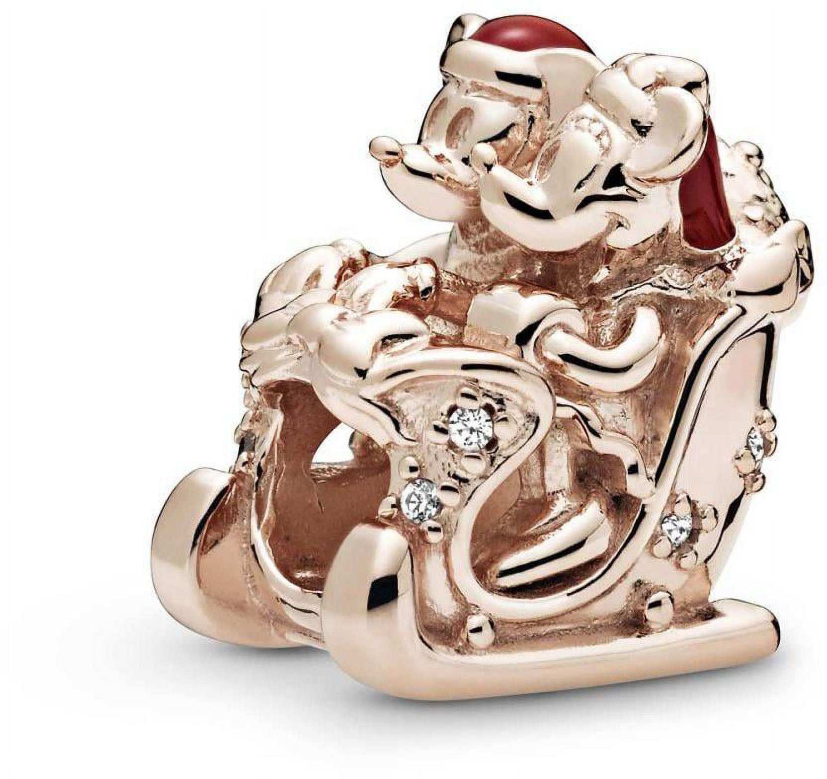 Pandora mickey christmas charm outlet