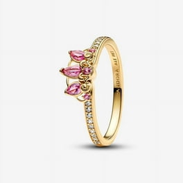 Princess Princess Tiara My Princess Ring Size 4.5 - 190880CZ-48