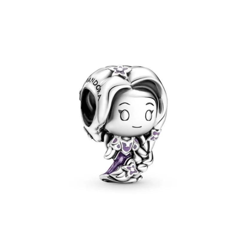 Pandora Disney Princess Tangled Rapunzel Charm