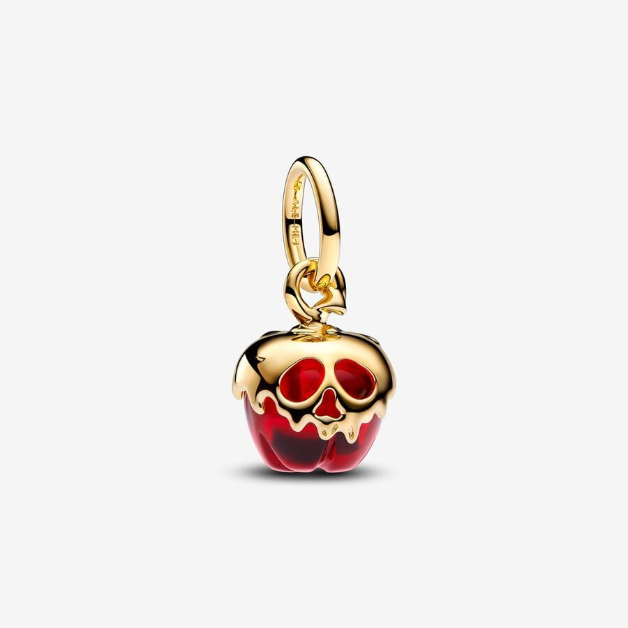 PANDORA Disney Queen Apple Dangle Charm