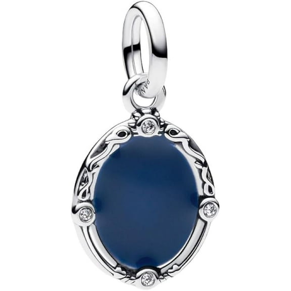 Pandora Disney Snow White Magic Mirror Dangle Charm