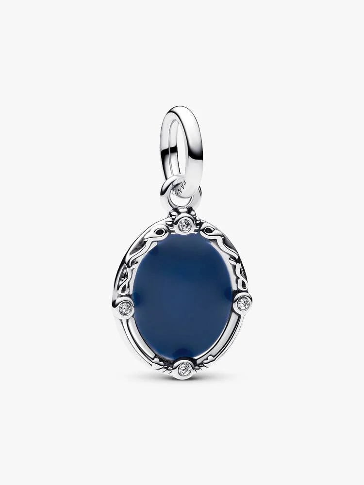 Pandora Disney Snow White Magic Mirror Dangle Charm