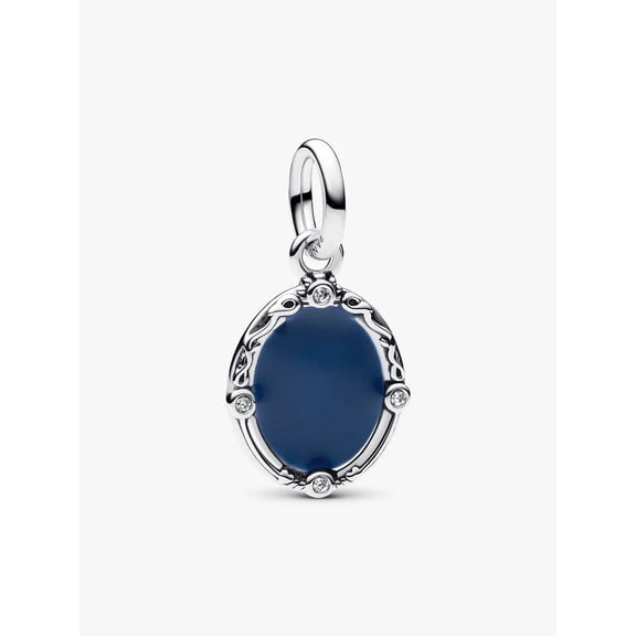 Pandora Disney Snow White Magic Mirror Dangle Charm