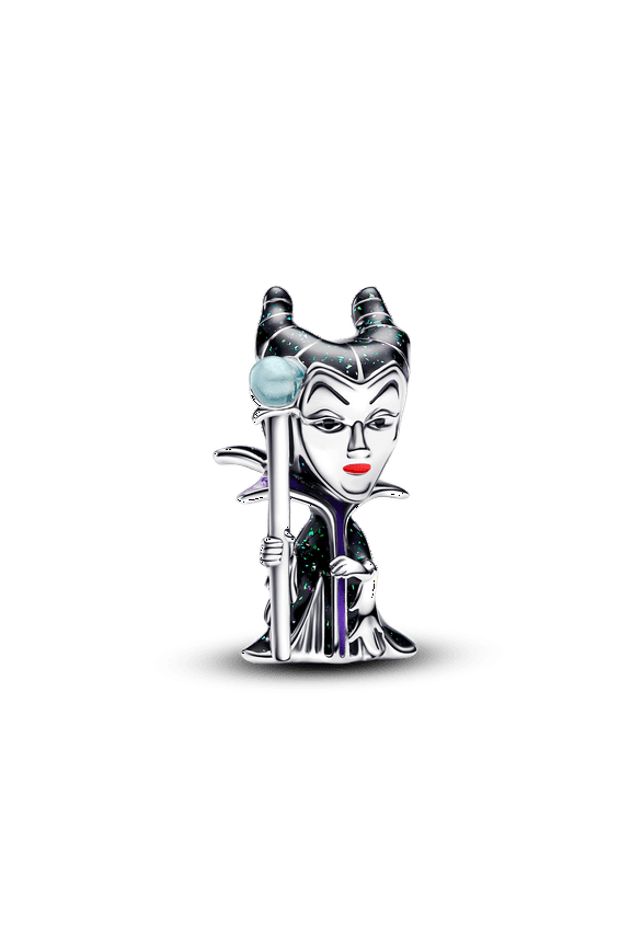 Disney x Pandora Disney Villains Maleficent Charm
