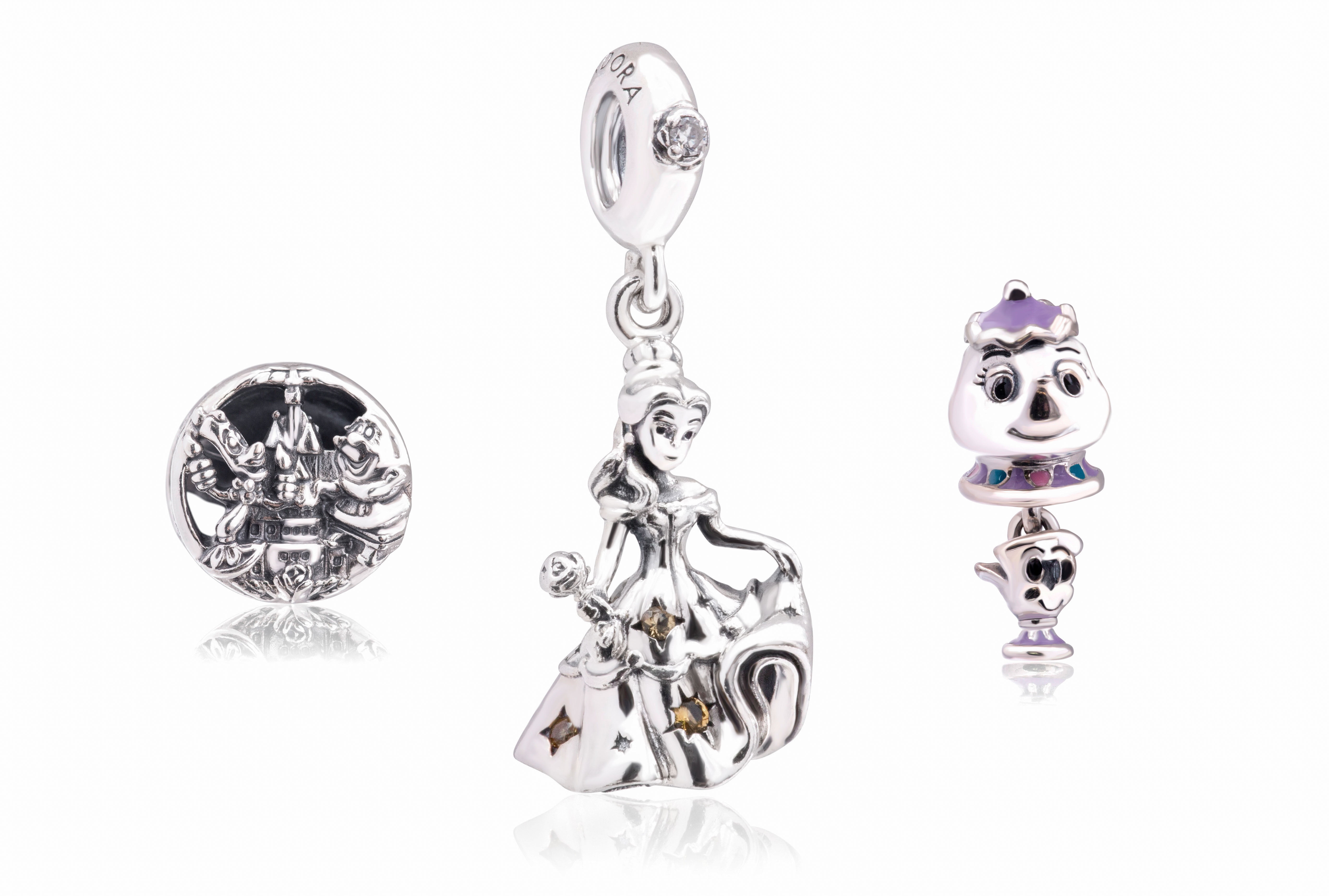 Cinderella Charms