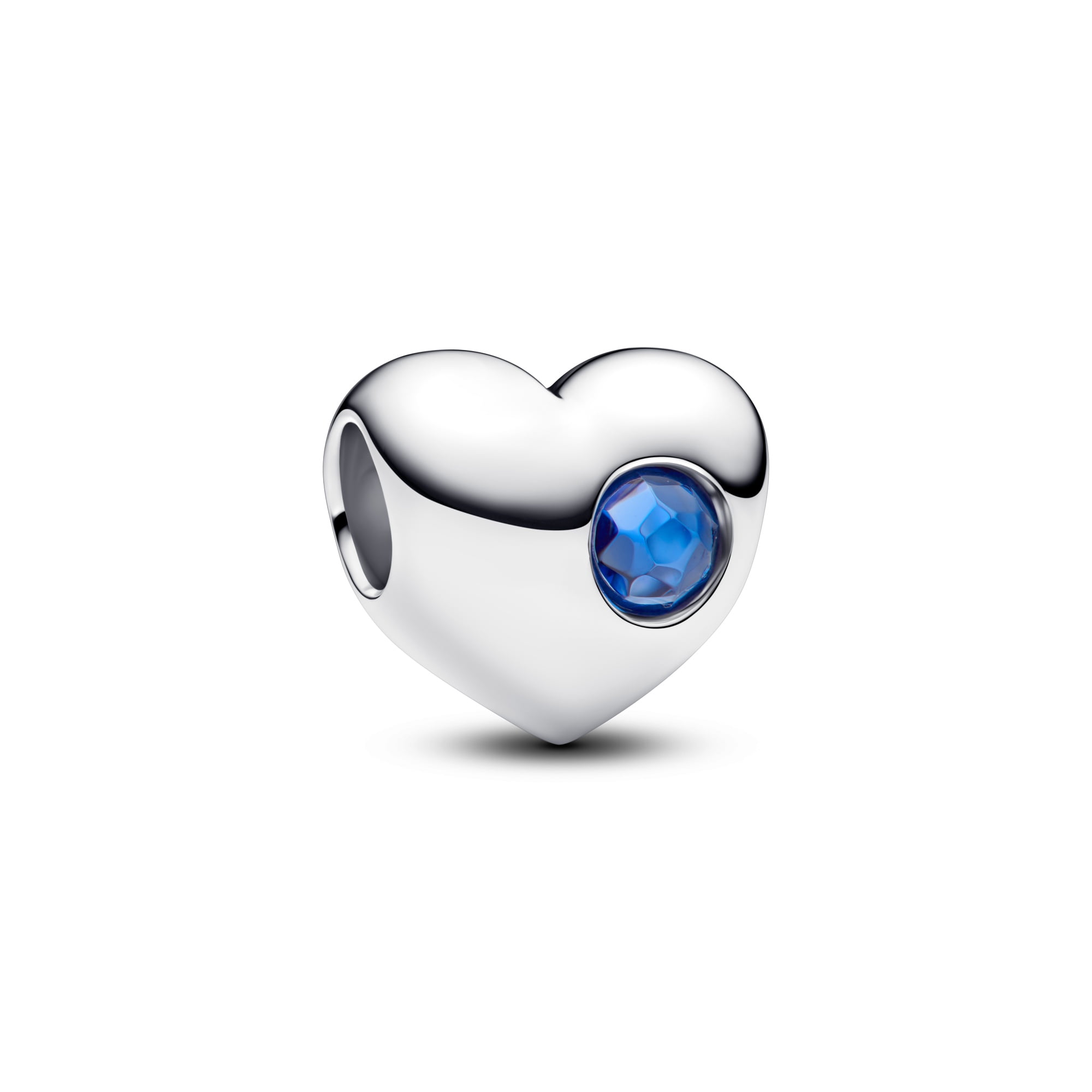 Blue Pandora Charms