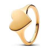 Pandora Engravable Heart Ring