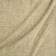 Pandora Fabric | Textured Metellic Linen Look (More Colors) | Upholstery Fabric & Drapery & Curtain Fabric Color Biscuit Yard