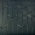 thumbnail image 1 of Pandora Faux Tin Glue Up 4' x 8' Wainscoting Panels  in Gloss Black (96 Sq.ft / Pack) - 3 Pieces, 1 of 3