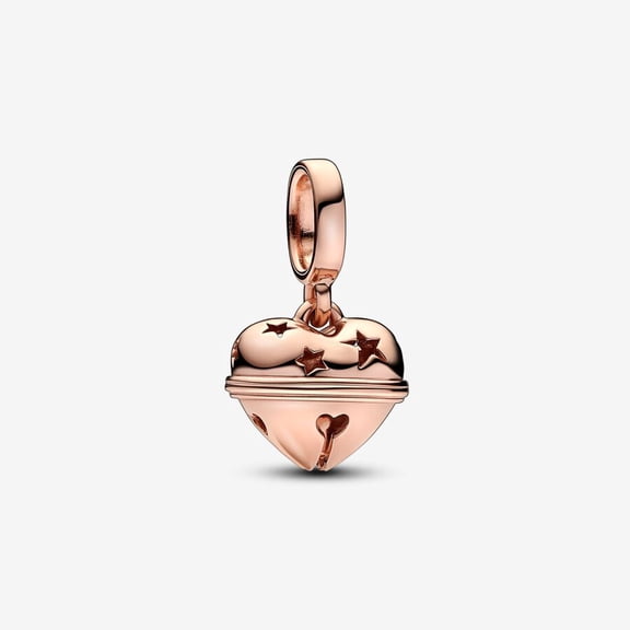 Pandora Festive Bell Dangle Charm
