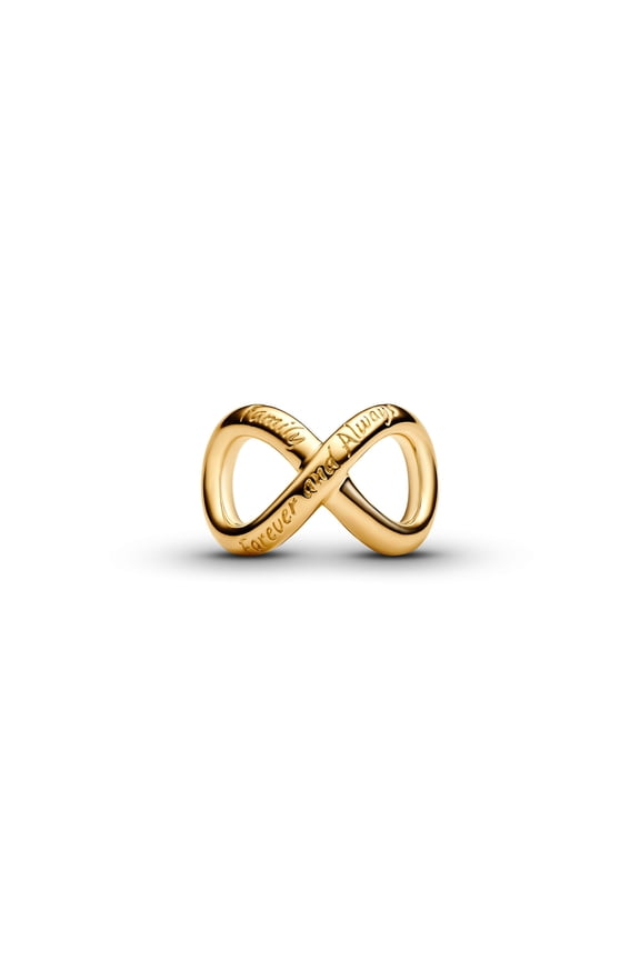 Moments Forever & Always Infinity Charm